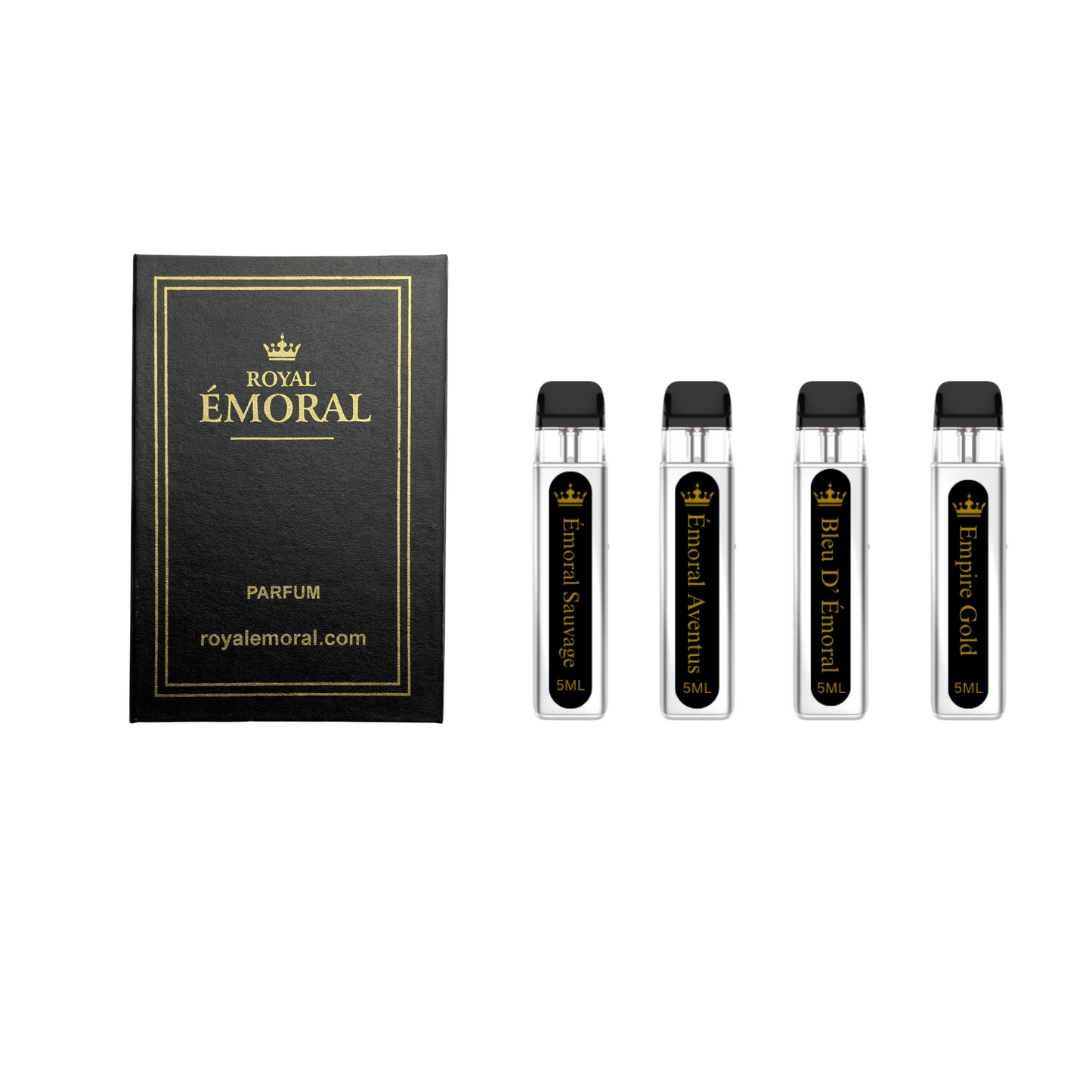 Perfume Testers - Pick Any 4 Scents