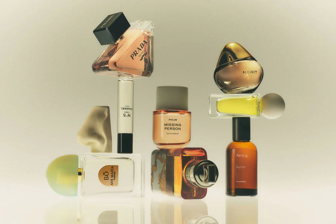 How to Choose the Perfect Perfume for Your Personality