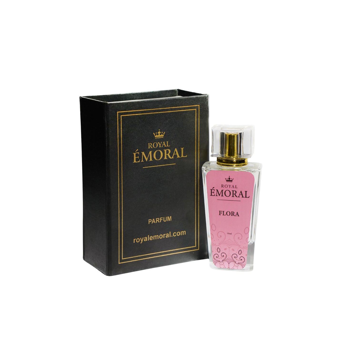 Emoral Flora – Elegant Floral Fruity (Inspired by Gucci Flora)