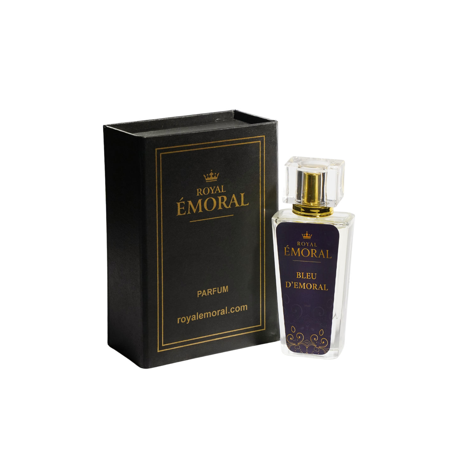 Bleu d’Émoral – Woody Aromatic (Inspired by Bleu de Chanel)