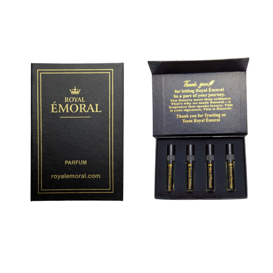 Perfume Testers - Pick Any 4 Scents